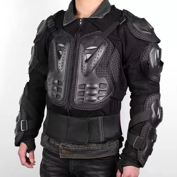 Body Armor Motocross Protection Jacket - Infinitemartpk.store