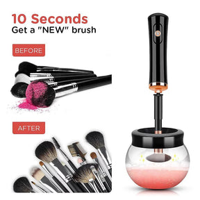 Electric Makeup Brush Cleaner - Infinitemartpk.store