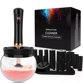 Electric Makeup Brush Cleaner - Infinitemartpk.store