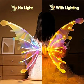 Glowing Elf Wings - Infinitemartpk.store