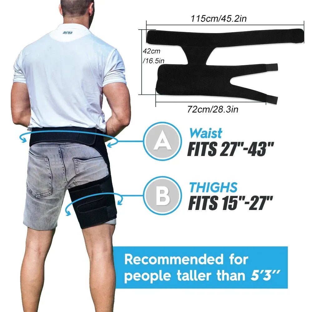 Hip Relief Brace - Infinitemartpk.store