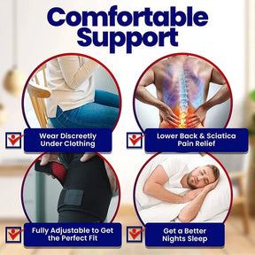 Hip Relief Brace - Infinitemartpk.store