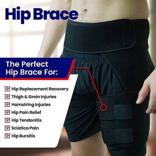 Hip Relief Brace - Infinitemartpk.store