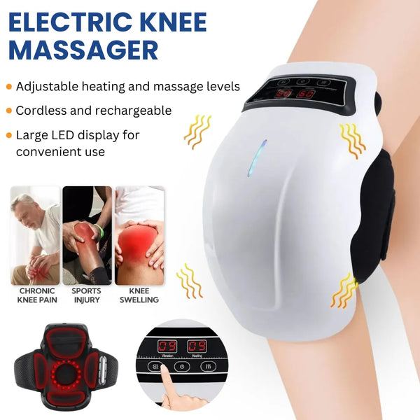 Electric Knee Massager