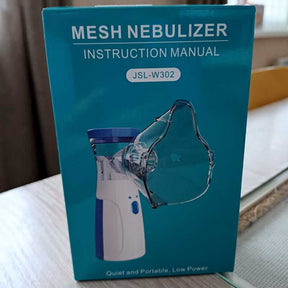 Mini Portable Nebulizer - Infinitemartpk.store