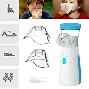 Mini Portable Nebulizer - Infinitemartpk.store