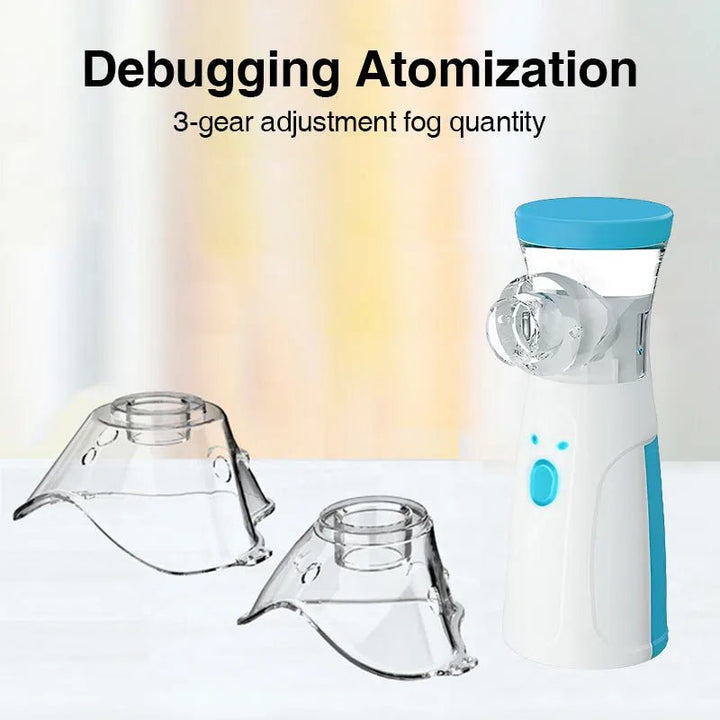 Mini Portable Nebulizer - Infinitemartpk.store