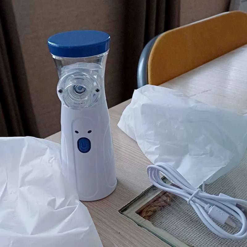 Mini Portable Nebulizer - Infinitemartpk.store