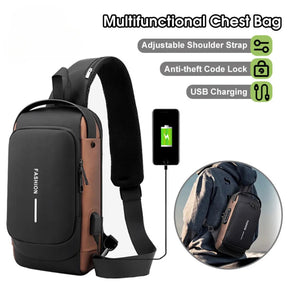 Multifunctional Chest Bag - Infinitemartpk.store