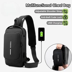 Multifunctional Chest Bag - Infinitemartpk.store