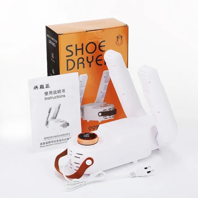 Portable Electric Shoe Drying Machine - Infinitemartpk.store