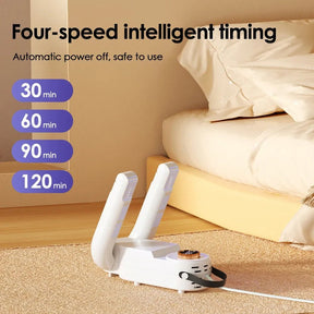 Portable Electric Shoe Drying Machine - Infinitemartpk.store