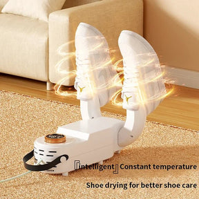 Portable Electric Shoe Drying Machine - Infinitemartpk.store