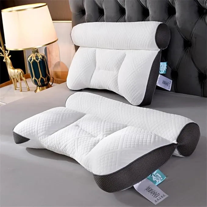 Comfort Goose Down Pillow Original Video 