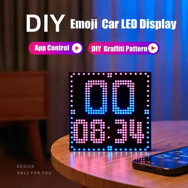 Full Color USB Bluetooth LED Display Board/Screen