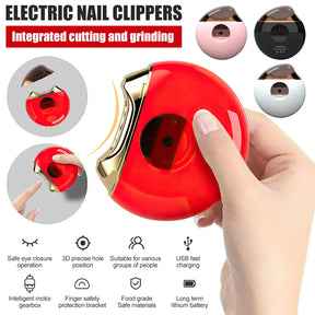 Electric Nail Clipper