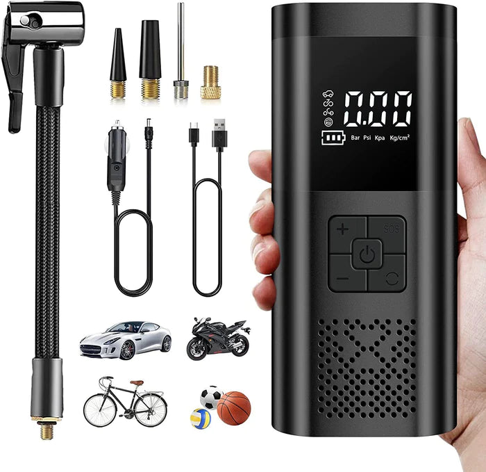 WIRELESS CAR AIR PUMP