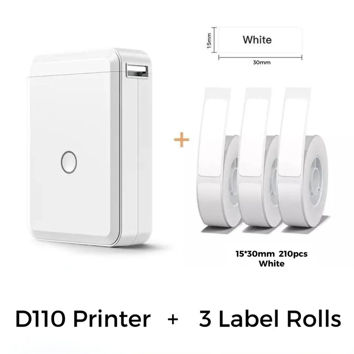 Smart Label Printer - Infinitemartpk.store