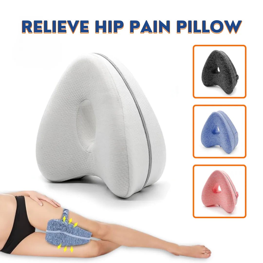 Relieve Hip Pain Pillow - Infinitemartpk.store