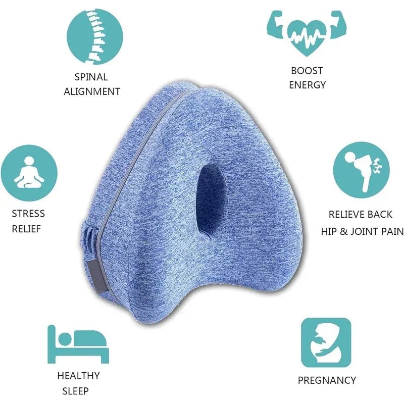 Relieve Hip Pain Pillow - Infinitemartpk.store