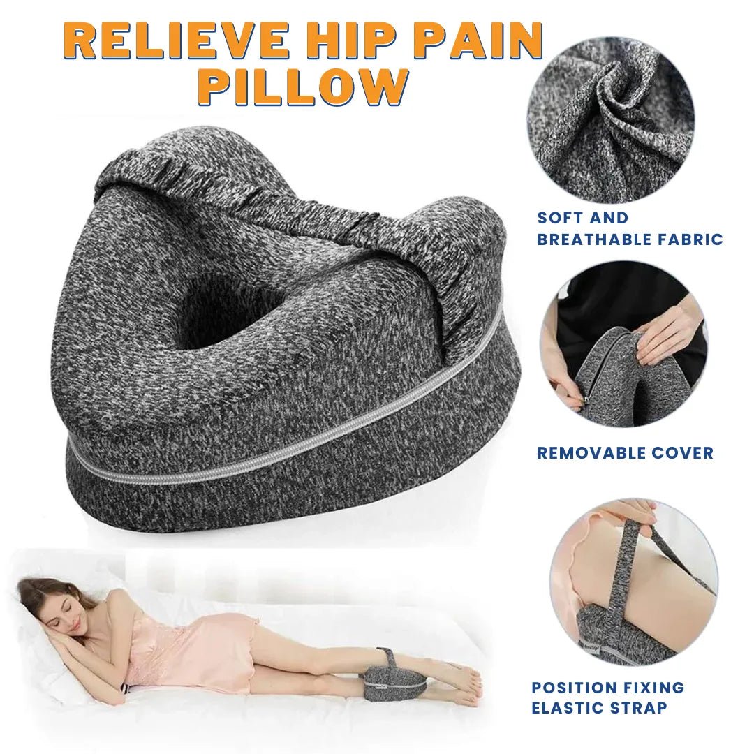 Relieve Hip Pain Pillow - Infinitemartpk.store