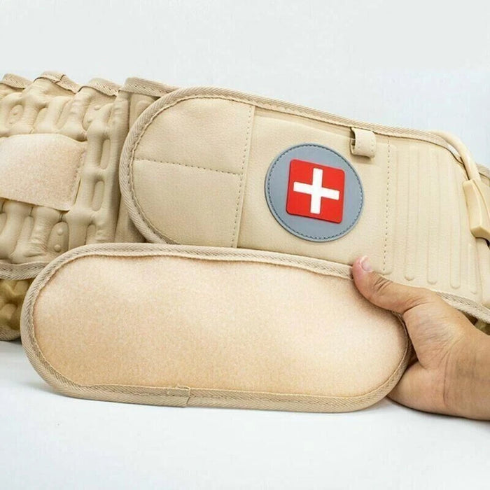 Spinal Air Traction Belt with (Manual Air Pump)