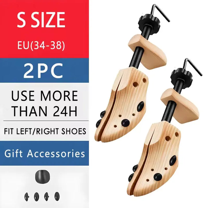 Wooden Shoe Stretcher - Infinitemartpk.store