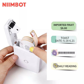 Smart Label Printer - Infinitemartpk.store