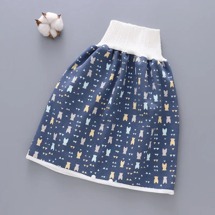Waterproof Baby Diaper Skirt - Infinitemartpk.store