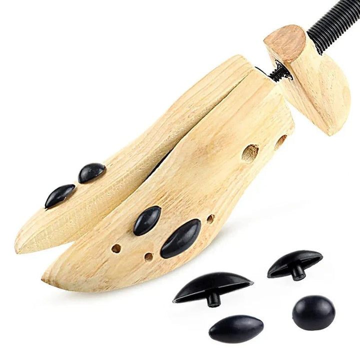 Wooden Shoe Stretcher - Infinitemartpk.store