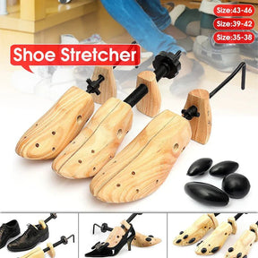 Wooden Shoe Stretcher - Infinitemartpk.store