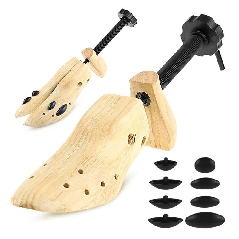 Wooden Shoe Stretcher - Infinitemartpk.store